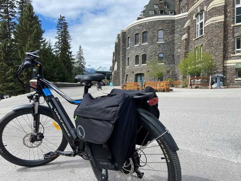 Banff Townsite: E-Bike Explorer - FAQ