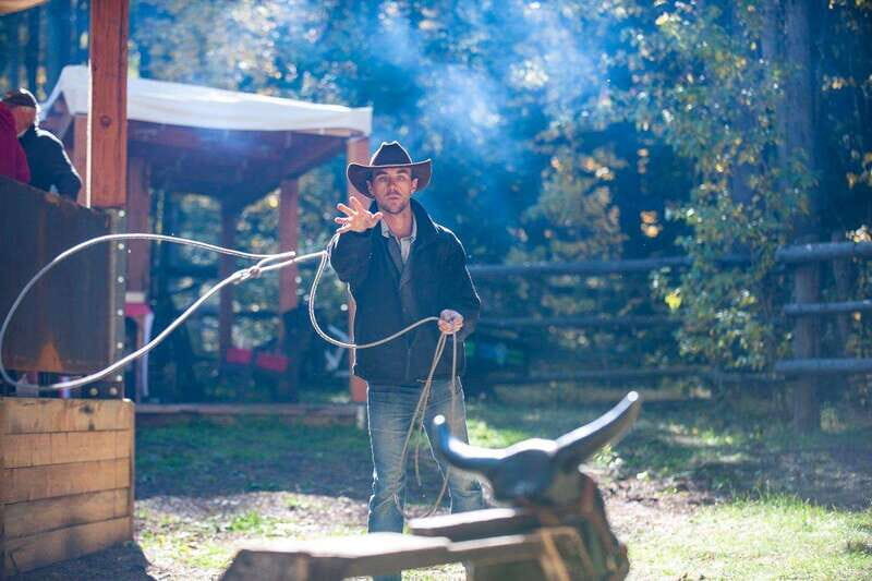 Banff: Wagon Ride with Cowboy Cookout BBQ - The Reviews Speak Volumes