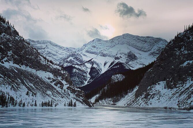 Banff WILD ICE - 3 Hour Ice Cleat Adventure! - What the Tour Entails: A Step-by-Step Breakdown