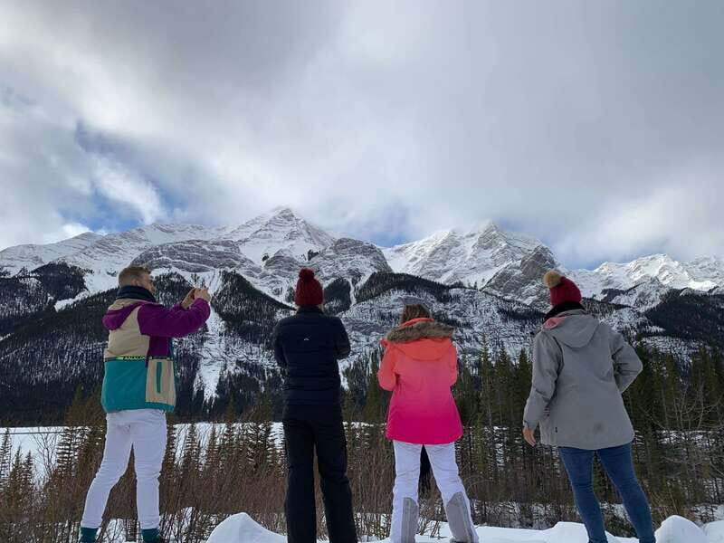 Banff: WILD ICE Winter Adventure - Ice Cleat Included - An Honest Look at the Wild Ice Adventure