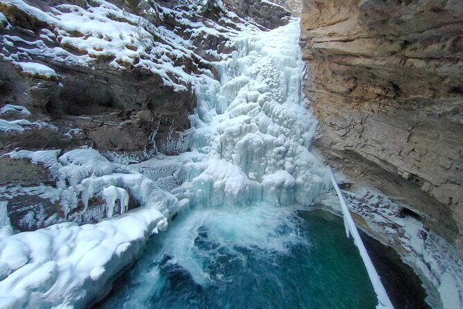 Banff Wildlife Explore and Johnston Canyon Hiking Tour - Authentic Traveler Experiences