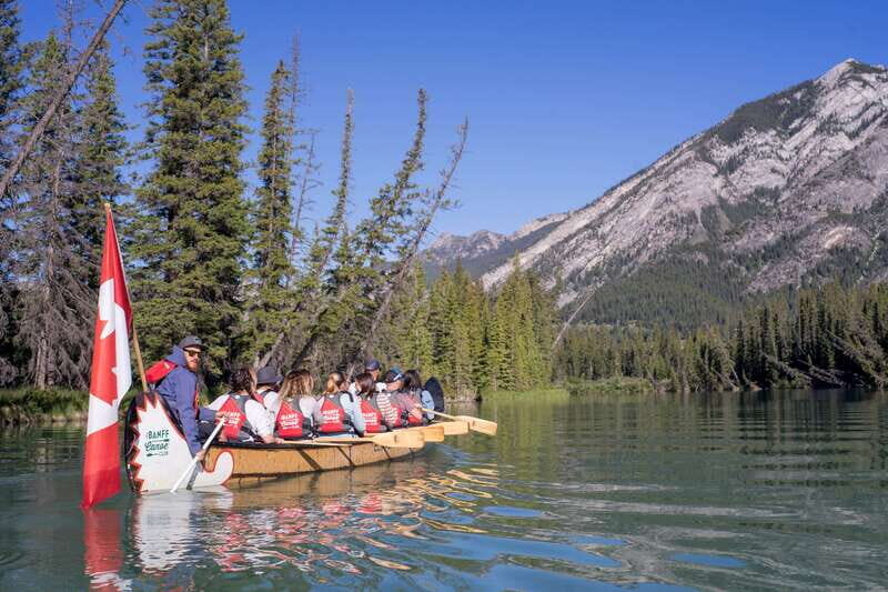 Banff: Wildlife on the Bow | Big Canoe Tour - Introduction