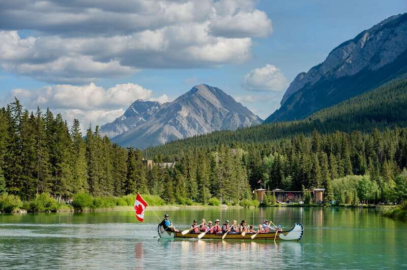 Banff: Wildlife on the Bow | Big Canoe Tour - What Makes This Tour Stand Out?