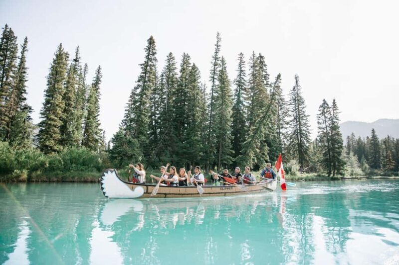 Banff: Wildlife on the Bow | Big Canoe Tour - Who Should Consider This Tour?