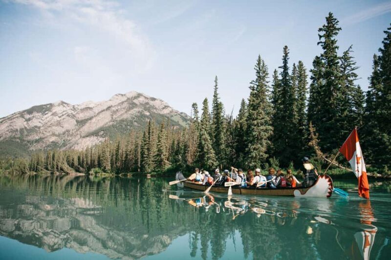 Banff: Wildlife on the Bow | Big Canoe Tour - FAQ
