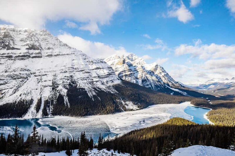 Banff: Winter Canyons and Lakes Tour Adventure - Exploring the Itinerary — What You Can Expect