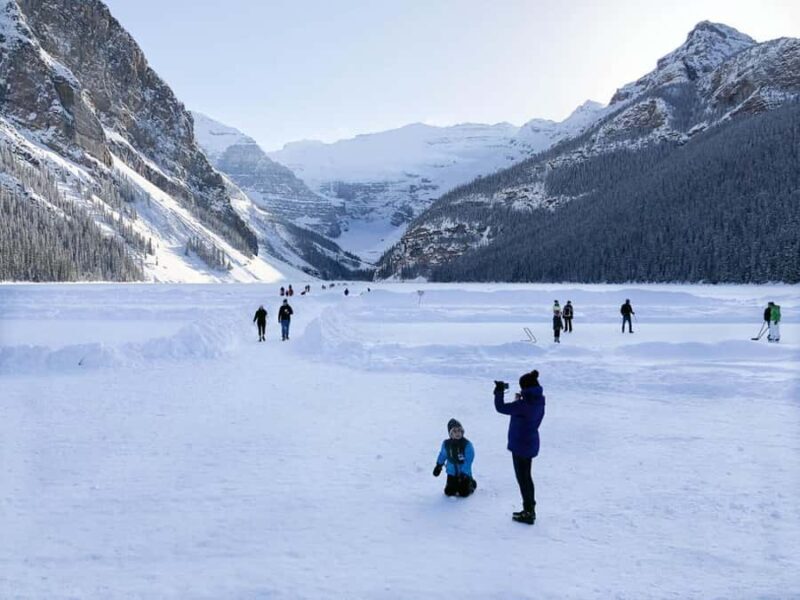 Banff: Winter Canyons and Lakes Tour Adventure - Who Will Love This Tour?