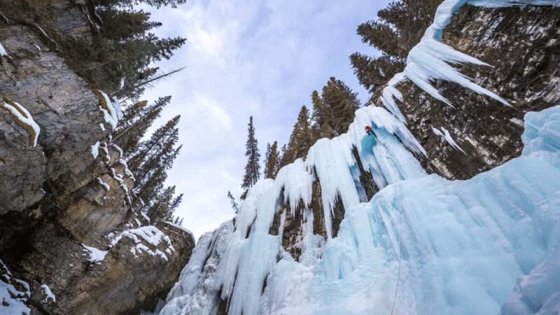 Banff: Winter Day Tour with Banff Gondola & Johnston Canyon - Discovering Banff’s Winter Charm