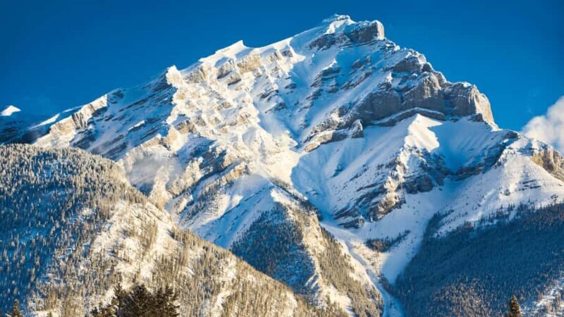 Banff: Winter Day Tour with Banff Gondola & Johnston Canyon - Bow Falls and Surprise Corner: Iconic Photo Stops