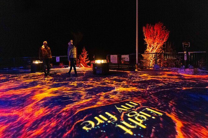 Banff Winter Wonder Tour - featuring Nightrise at Banff Gondola - The Value of This Experience