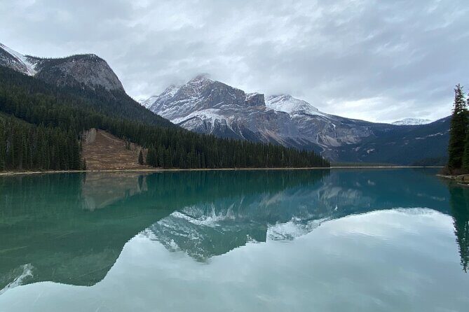 Banff Yoho Parks | Lake Louise | Moraine | Emerald - PRIVATE - An In-Depth Look at the Itinerary