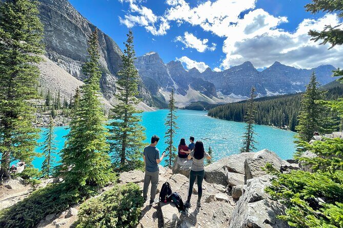 Banff Yoho Parks | Lake Louise | Moraine | Emerald - Private Tour - Who Will Love This Tour?