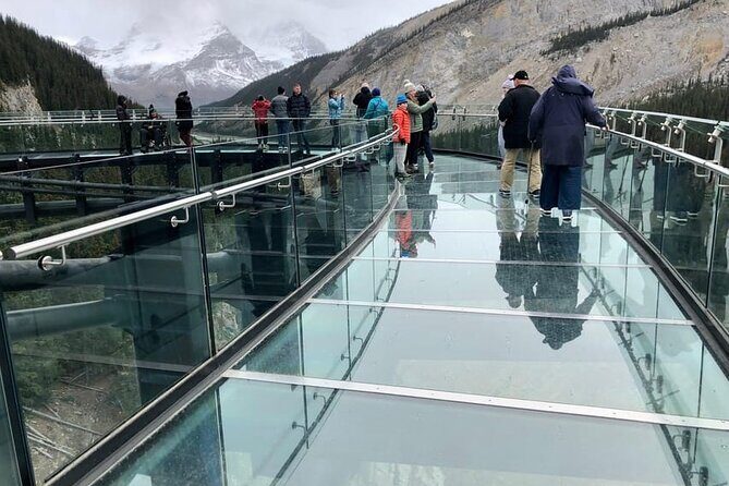 Banff:Columbia Icefield Adventures, Skywalk and Iconic Lakes Tour - FAQ