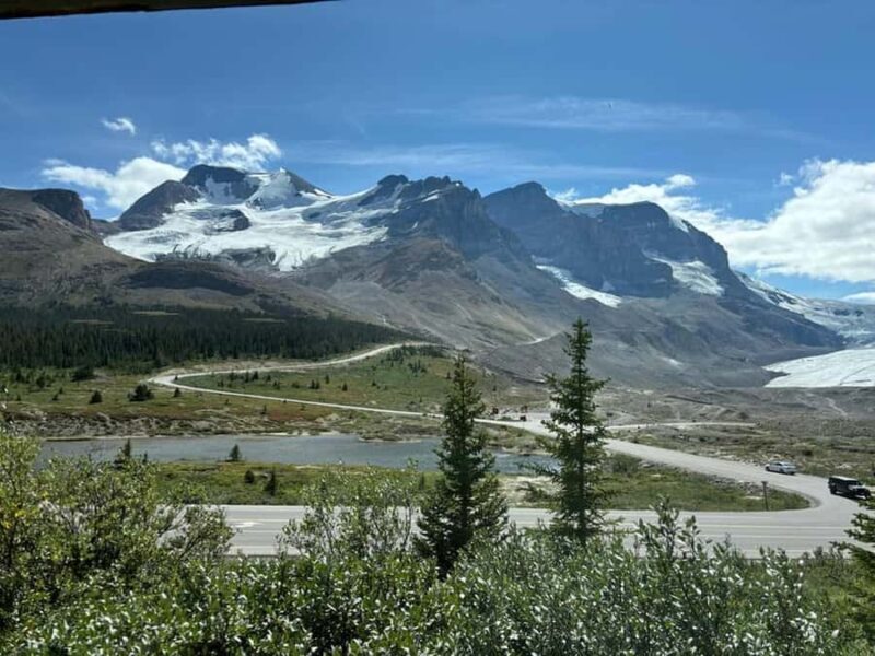 Banff:Crowfoot Glacier, 4 Lakes and Johnston Canyon tour - Practical considerations: what to keep in mind