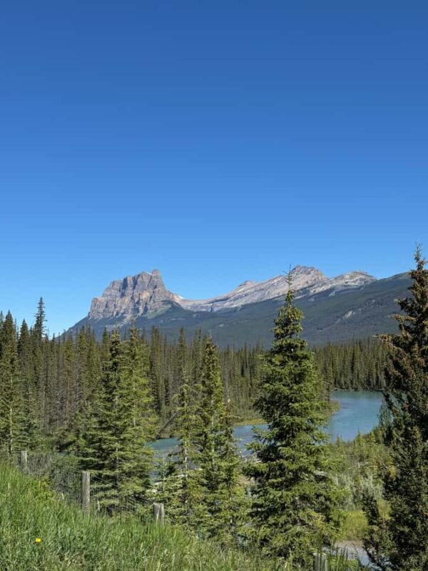 Banff:Lakes: Louise, Moraine, Emerald; Canyon & Bridge - What’s Included and What to Expect
