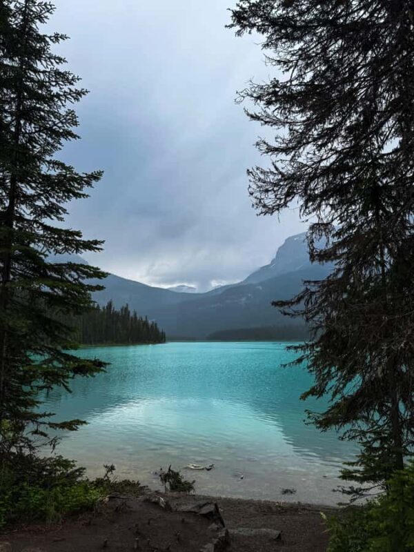 Banff:Lakes: Louise, Moraine, Emerald; Canyon & Bridge - Detailed Breakdown of the Itinerary