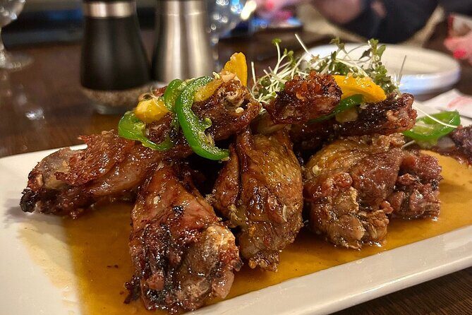 Banff's Winter Wonderland Food Tour - The Sum Up