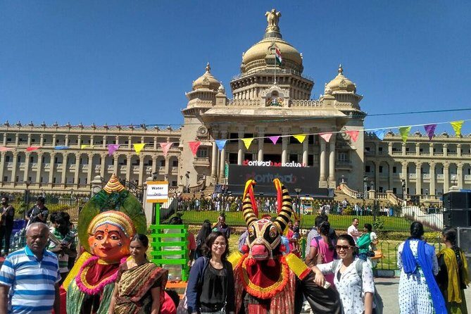 Bangalore city tour with a guide in private car and lunch - Key Points