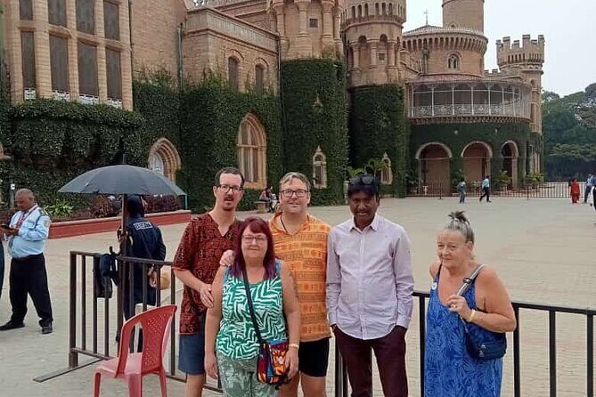 Bangalore Heritage and Cultural Walking Tour - A Closer Look at the Itinerary