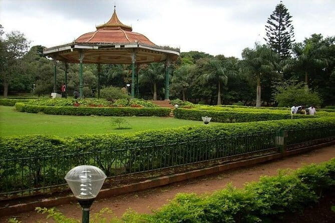 Bangalore Heritage Stroll - Key Points