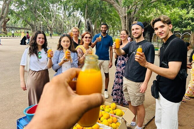 Bangalore Street Food + Lalbagh Garden Walking Tour - Who Would Love This Tour?