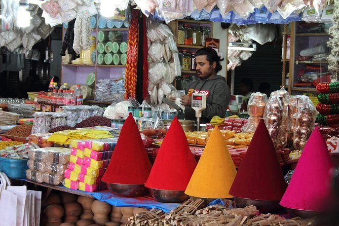 Bangalore Through Its Markets  Heritage & Market Walking Tour - Key Points