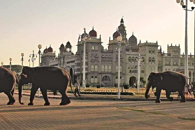 Bangalore to Across The Temples in South India - FAQ