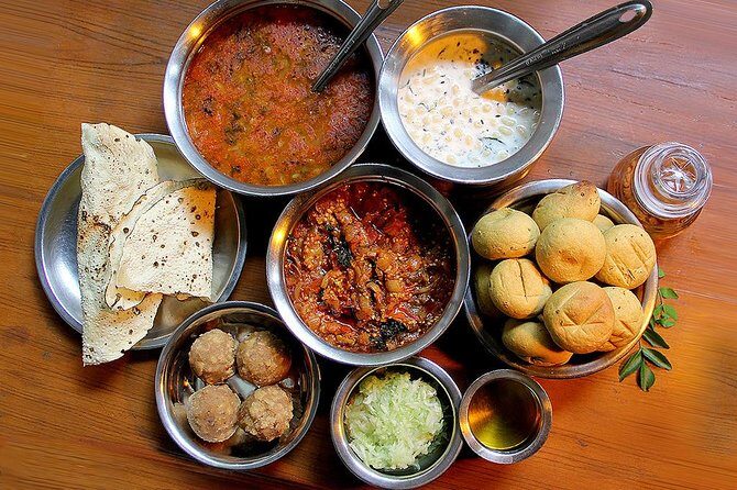 Bangalore: Traditional Cooking Classes & Dinner with Chef Family - Key Points