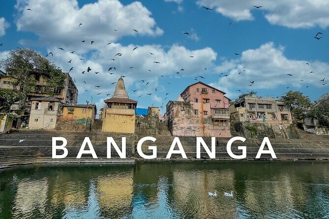 Banganga Walkeshwar Walking Tour - A Deep Dive into the Banganga Walkeshwar Walking Tour