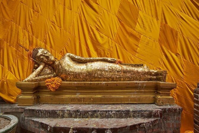 Bangkok: 2 Temple Tour (Golden Buddha & Mini Reclining Buddha) - Introduction