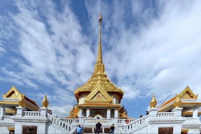 Bangkok: 2 Temple Tour (Golden Buddha & Mini Reclining Buddha) - Authenticity and Insights