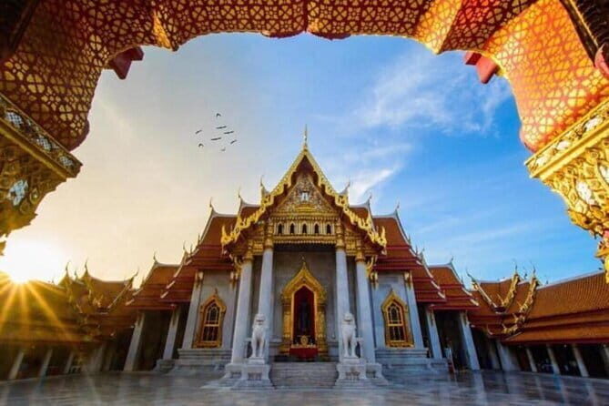 Bangkok 2 Temple Tour (Marble Temple + Golden Buddha) - Honest Appraisal: Is This Tour Worth It?