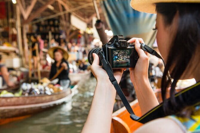 Bangkok: A 4 Hours Tuk Tuk Sightseeing Tour At Iconic Landmarks - Who Will Love This Tour?