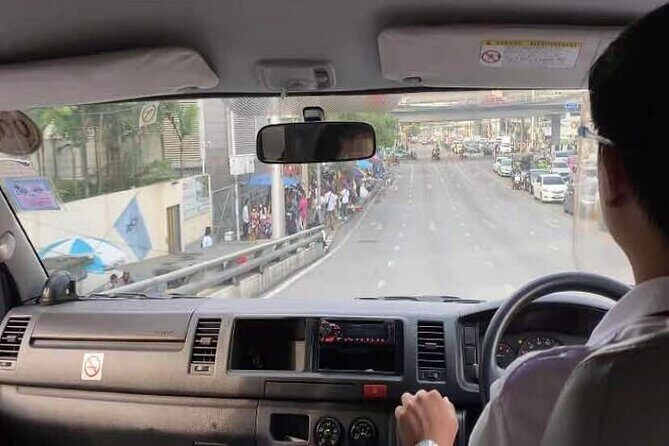 Bangkok Airport Arrival Private Transfer incl. tollway - What We Love About This Private Transfer