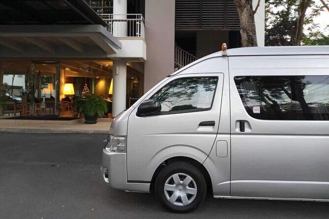 Bangkok Airport Arrival Private Transfer incl. tollway - What the Reviews Say