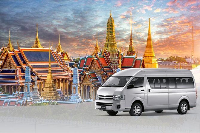 Bangkok Airport Departure  Private Transfer from Hotel to Airport - What to Expect: The Experience in Detail