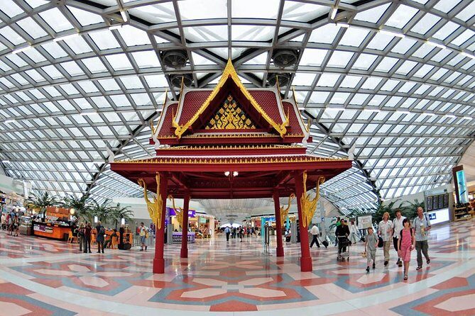 Bangkok Airport Layover Special : Best of Thailand 4 Hours Tour - A Complete Breakdown of the Tour