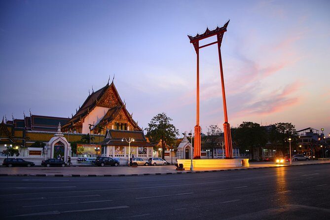 Bangkok Airport Layover Special : Best of Thailand 4 Hours Transit Tour - The Sum Up