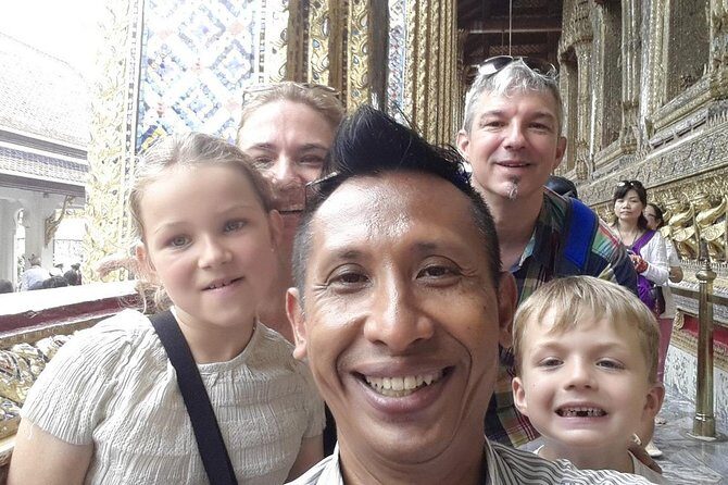 Bangkok Airport Layover Special : Best of Thailand 8 Hours Tour - Who is This Tour Best For?