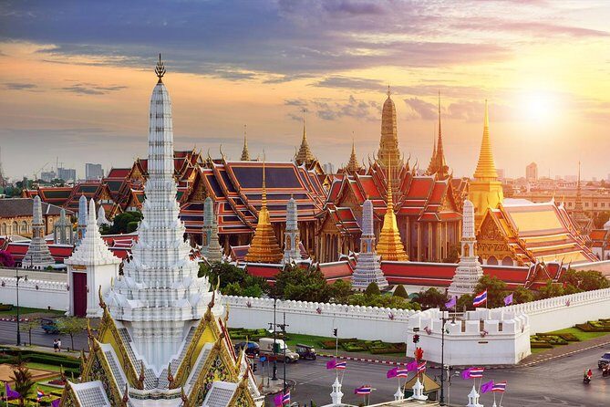 Bangkok Airport Layover Special : Touch of Thailand 4 Hours Tour - Practical Tips for Travelers
