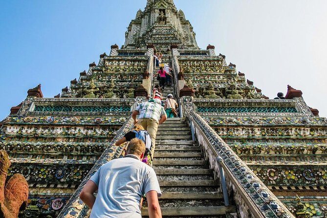 Bangkok Airport Layover Special : Touch of Thailand 4 Hours Tour - Authentic Experiences and Highlights