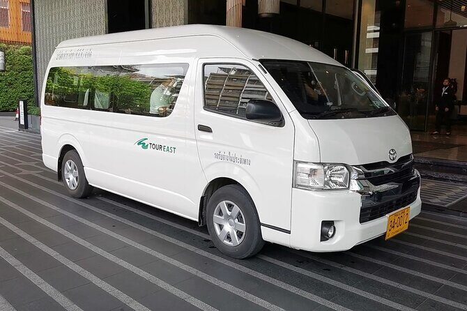 Bangkok Airport: Private Arrival Transfer from Airport to Hotel - A Closer Look at the Bangkok Airport Private Transfer
