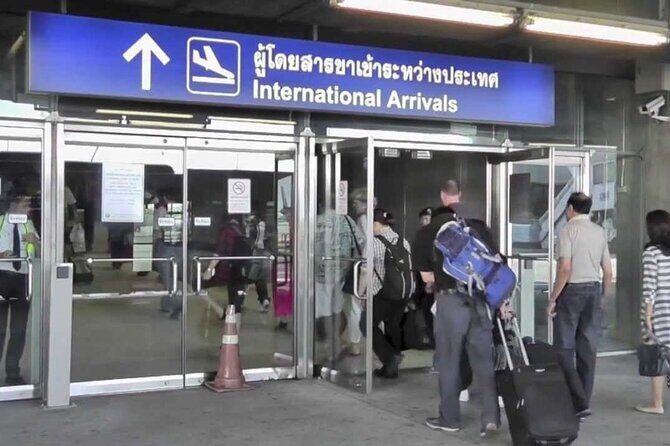 Bangkok Airport Suvarnabhumi Private Transfer To City Or Airport - In-Depth Review
