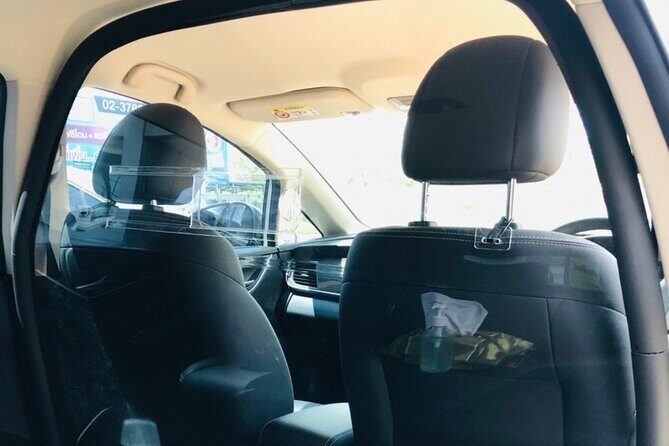 Bangkok Airport to Pattaya Hotel: Green Private EV Transfer - Key Points