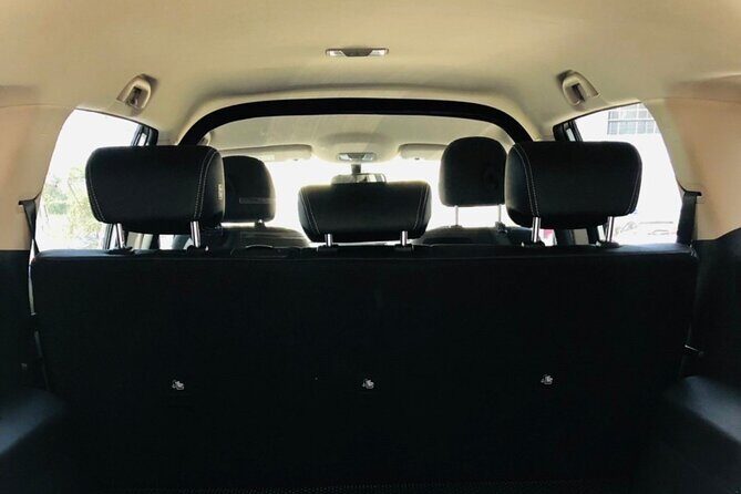 Bangkok Airport to Pattaya Hotel: Green Private EV Transfer - Whats Included and Whats Not