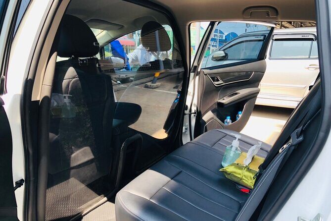 Bangkok Airport to Pattaya Hotel: Green Private EV Transfer - Authentic Feedback from Travelers