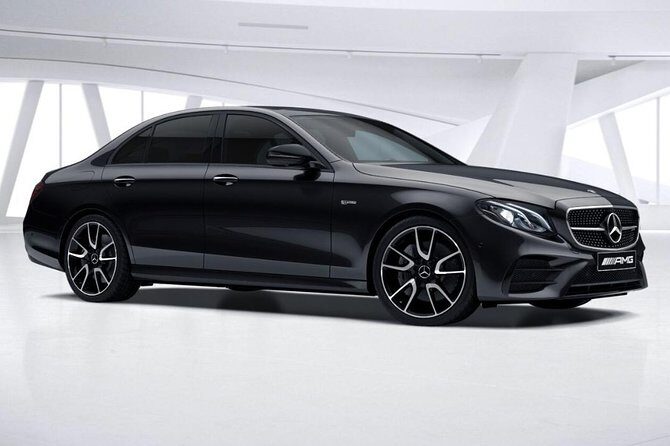 Bangkok Airport Transfers: Bangkok Airport BKK to Bangkok City in Business Car - Introduction