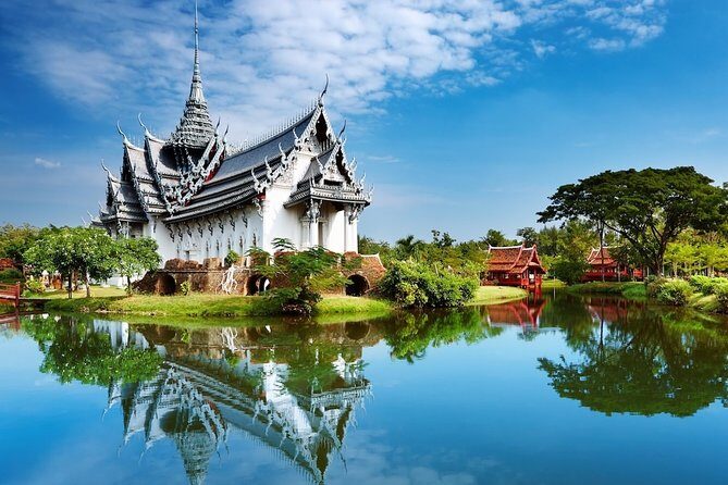Bangkok Airport Transfers: Bangkok Airport BKK to Bangkok City in Business Car - Why Choose This Transfer?