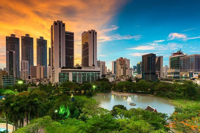 Bangkok Airport Transfers: Bangkok City to Bangkok Airport BKK in Luxury Van - FAQ