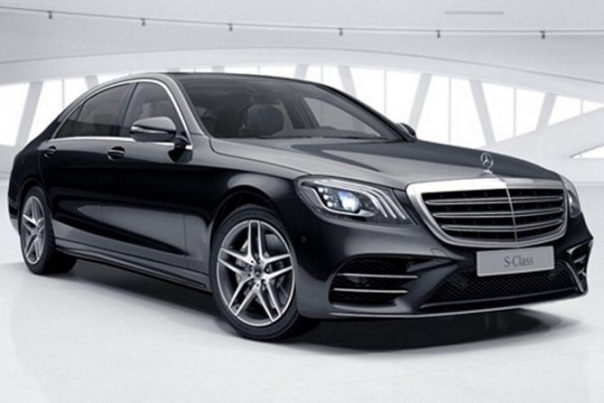 Bangkok Airport Transfers: Bangkok to Don Mueang Airport DMK in Luxury Car - Key Points
